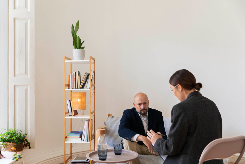 Behavioral health provider