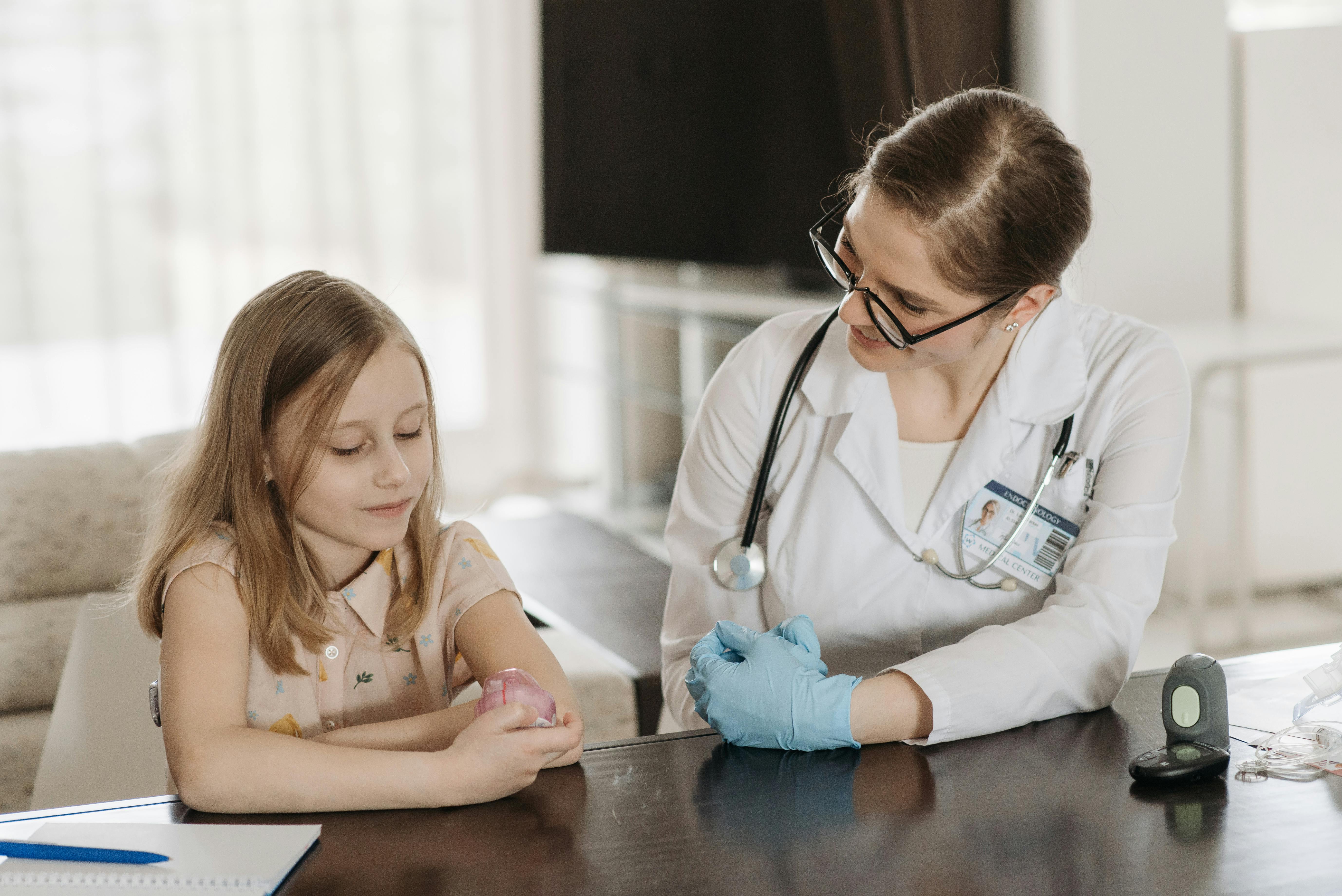 Pediatric billing services